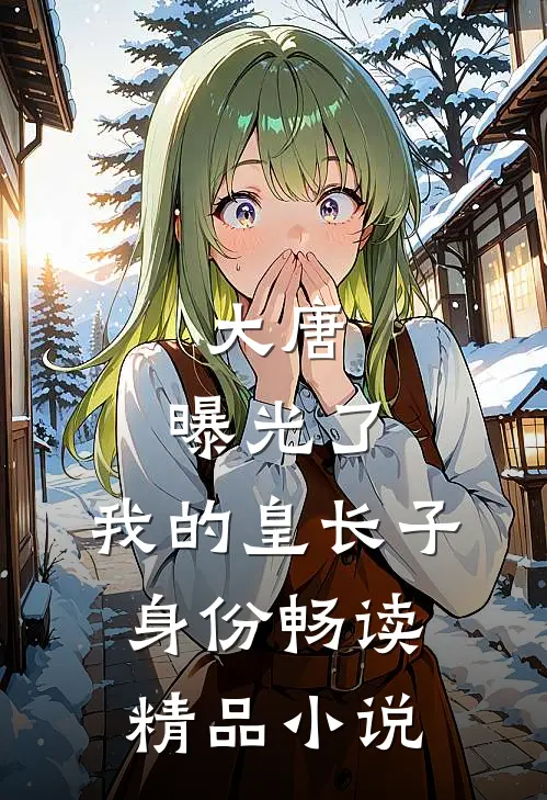 大唐：曝光了，我的皇长子身份畅读精品小说