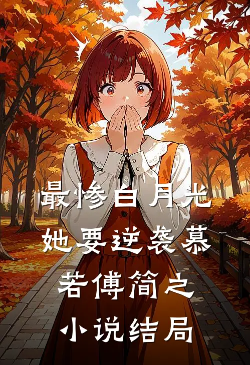 最惨白月光，她要逆袭慕若傅简之小说结局