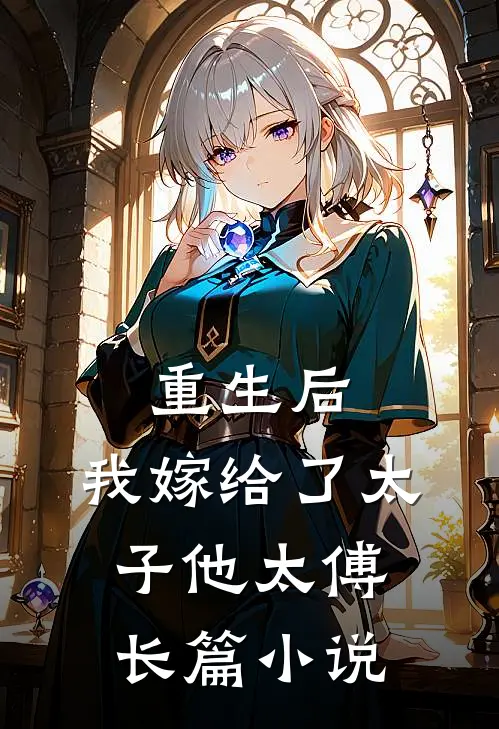 重生后,我嫁给了太子他太傅长篇