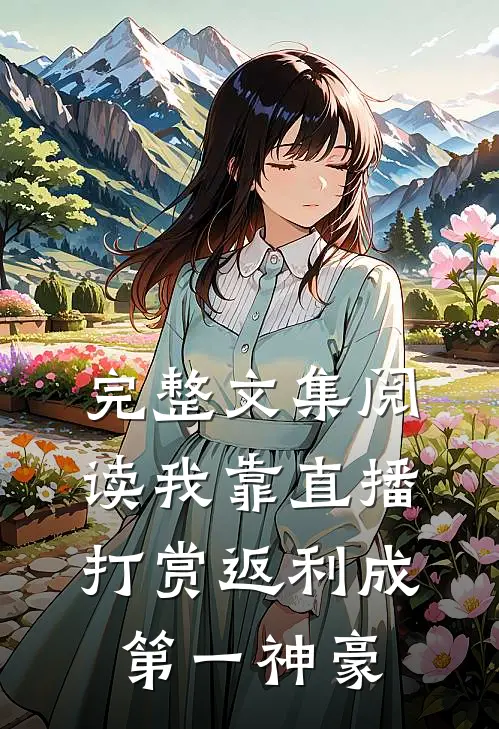 完整文集阅读我靠直播打赏返利成第一神豪