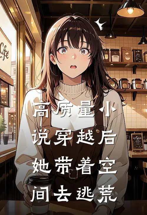 高质量小说穿越后，她带着空间去逃荒