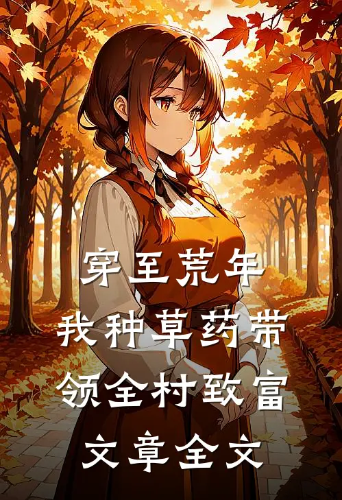 穿至荒年,我种草药带领全村致富文章全文