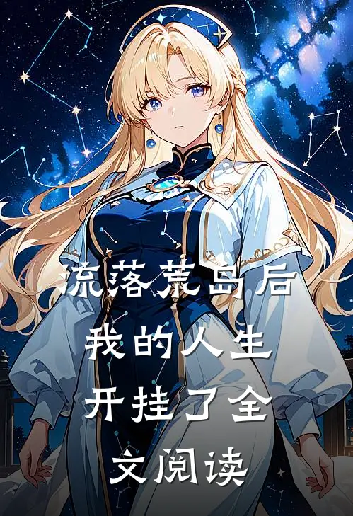 流落荒岛后，我的人生开挂了全文阅读