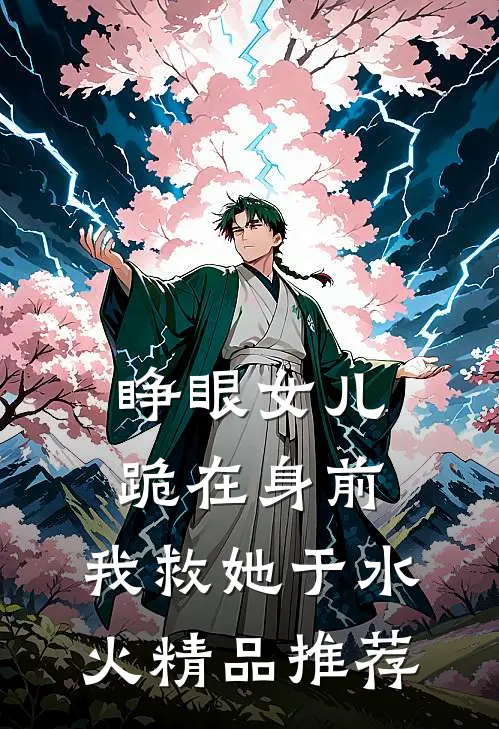 睁眼女儿跪在身前，我救她于水火精品推荐