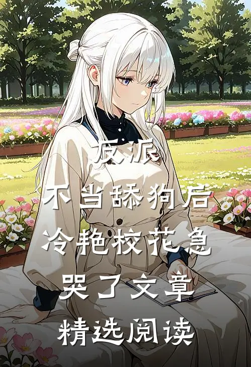 反派：不当舔狗后，冷艳校花急哭了文章精选阅读
