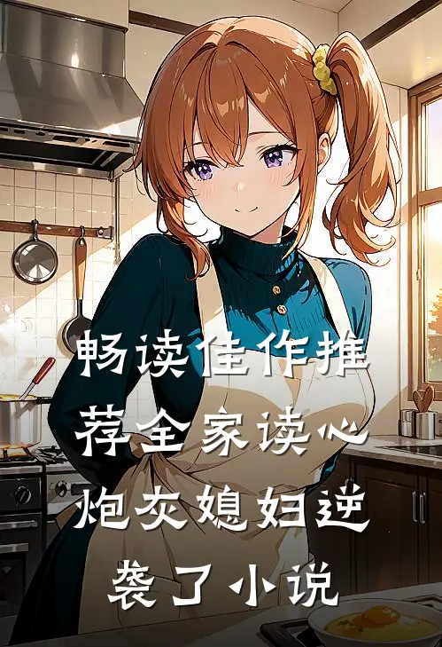 畅读佳作推荐全家读心炮灰媳妇逆袭了小说