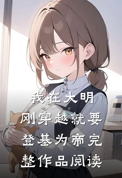 我在大明,刚穿越就要登基为帝完整作品阅读全文