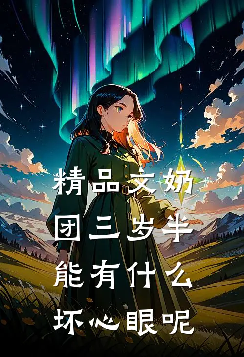 精品文奶团三岁半，能有什么坏心眼呢