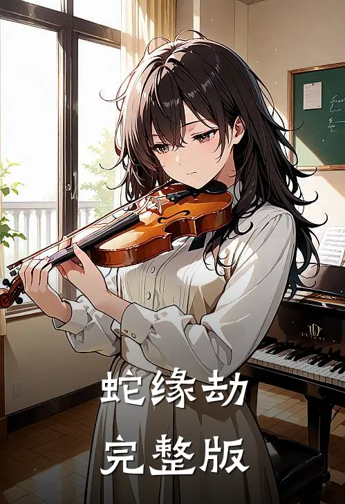 蛇缘劫完整版