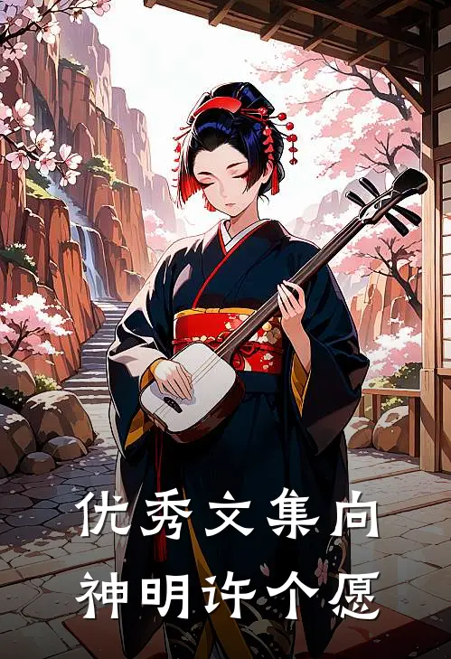 优秀文集向神明许个愿