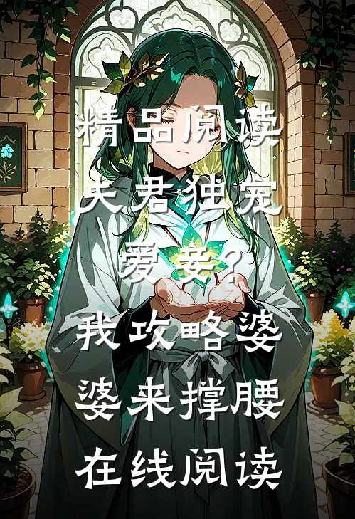 精品阅读夫君独宠爱妾?我攻略婆婆来撑腰在线阅读