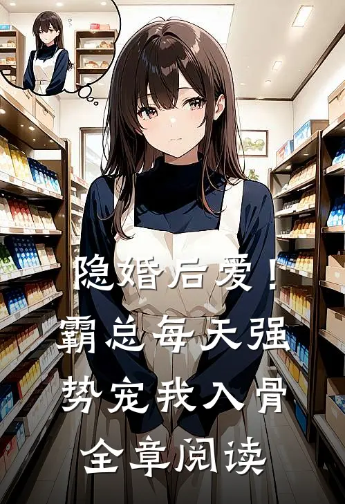 隐婚后爱！霸总每天强势宠我入骨全章阅读
