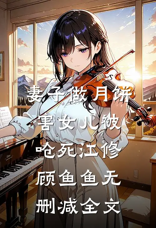 妻子做月饼害女儿被呛死江修顾鱼鱼无删减全文
