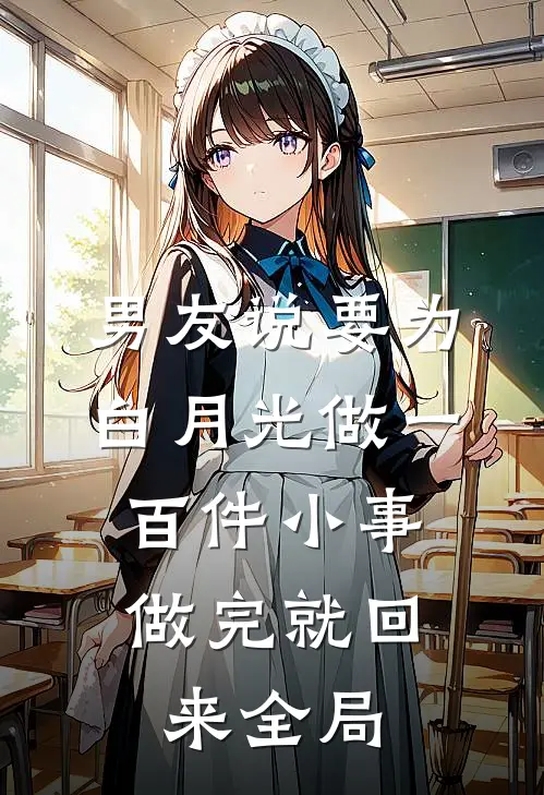 男友说要为白月光做一百件小事，做完就回来全局