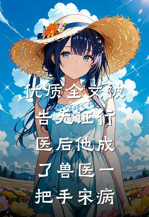 优质全文被告无证行医后他成了兽医一把手宋病