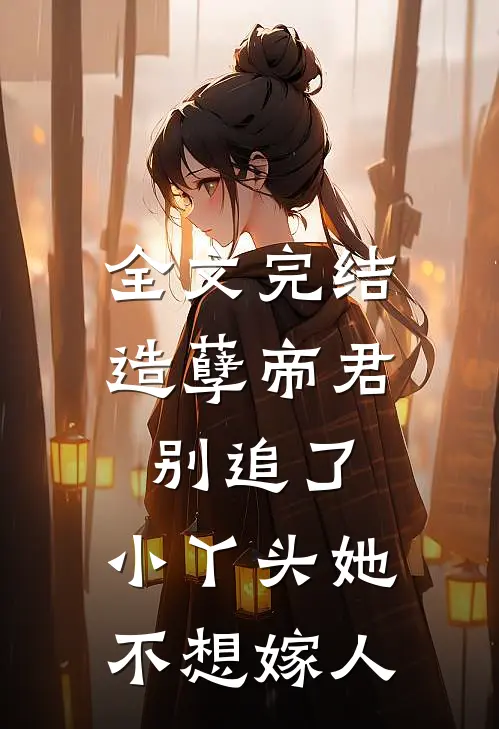 全文完结造孽帝君别追了,小丫头她不想嫁人