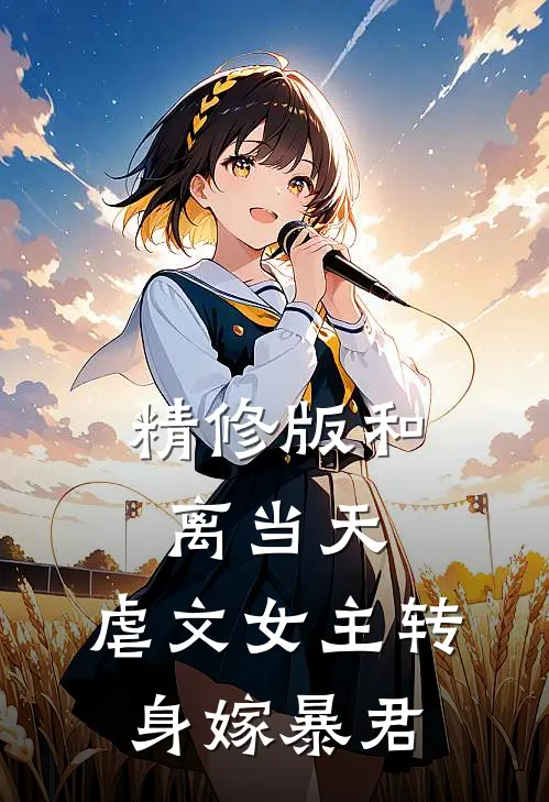 精修版和离当天，虐文女主转身嫁暴君