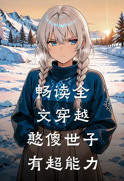 畅读全文穿越：憨傻世子有超能力