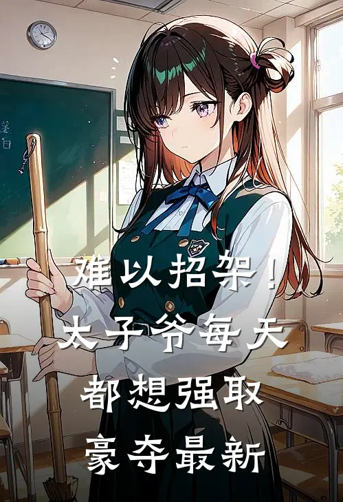 难以招架！太子爷每天都想强取豪夺最新
