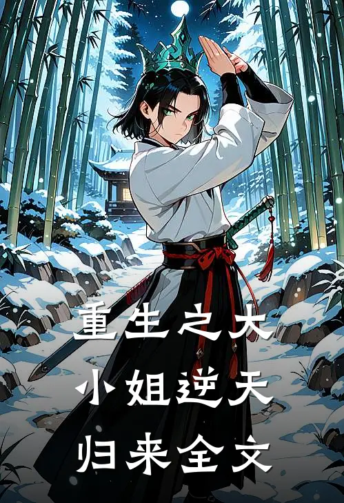 重生之大小姐逆天归来全文