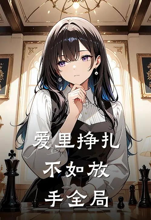爱里挣扎,不如放手全局的说说
