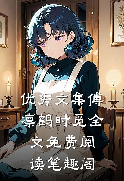 优秀文集傅凛鹤时觅全文免费阅读笔趣阁