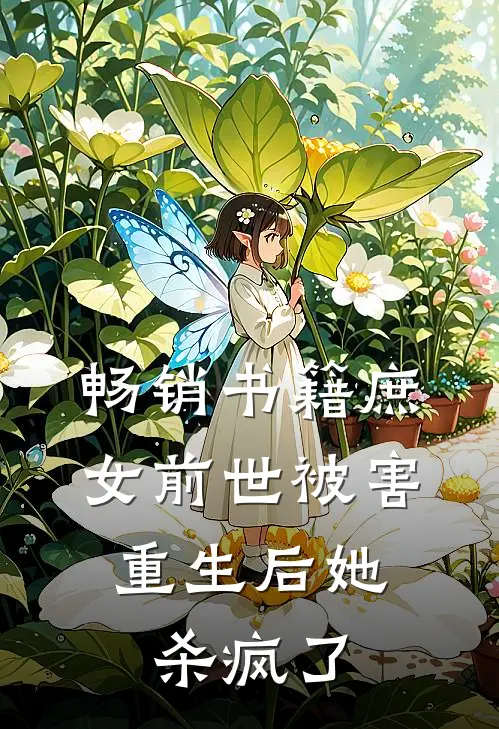 畅销书籍庶女前世被害,重生后她杀疯了