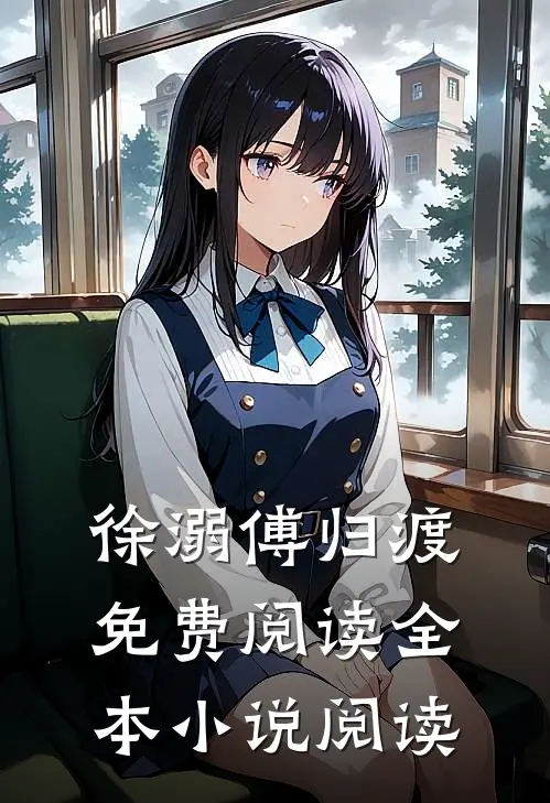 徐溺傅归渡免费阅读全本小说阅读