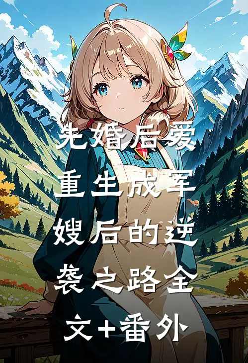 先婚后爱：重生成军嫂后的逆袭之路全文+番外