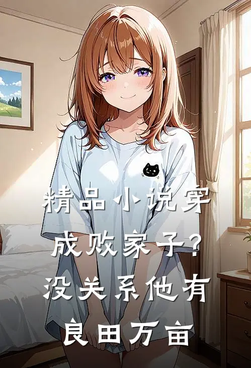 精品小说穿成败家子?没关系,他有良田万亩