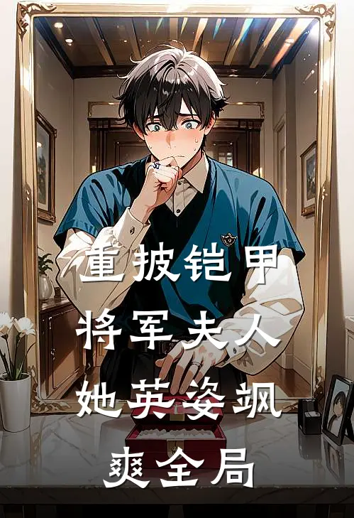 重披铠甲，将军夫人她英姿飒爽全局