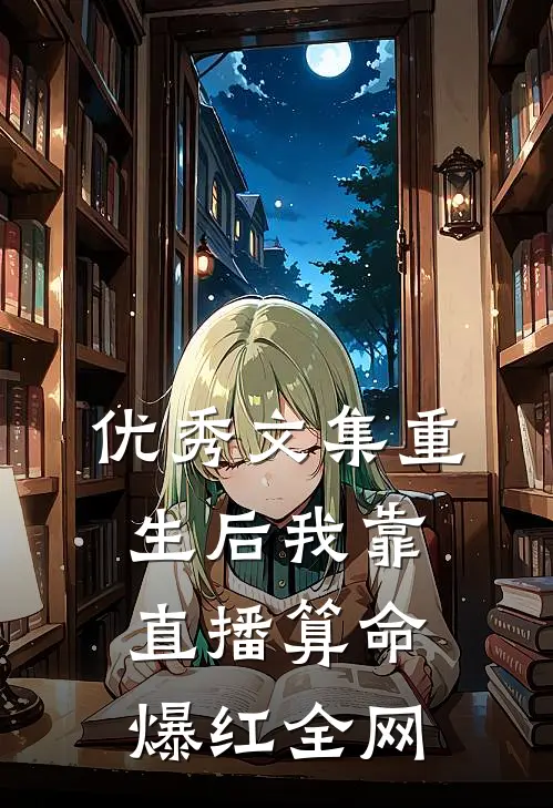 优秀文集重生后我靠直播算命爆红全网
