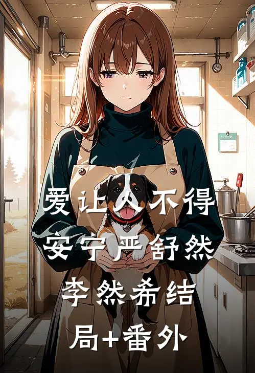 爱让人不得安宁严舒然李然希结局+番外