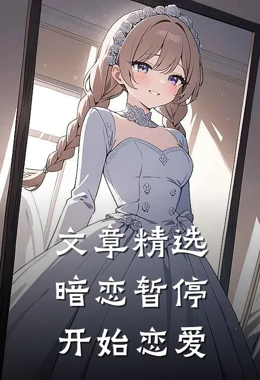 文章精选暗恋暂停,开始恋爱的
