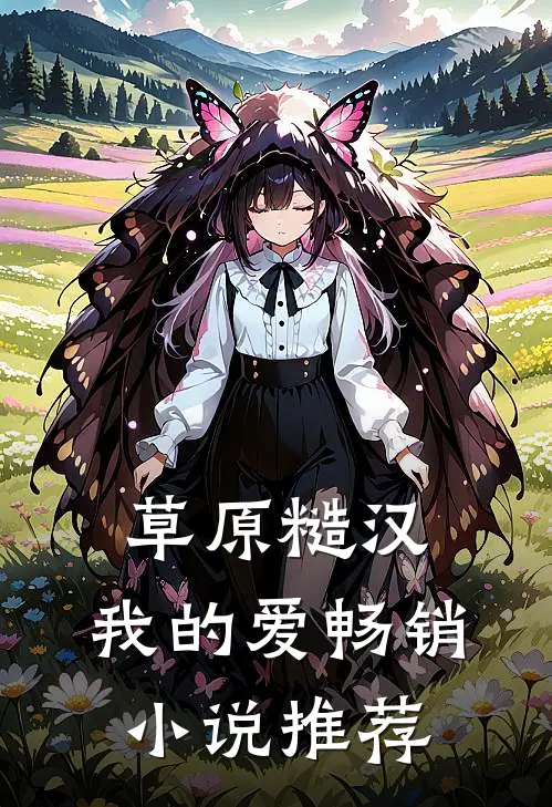 草原糙汉，我的爱畅销小说推荐
