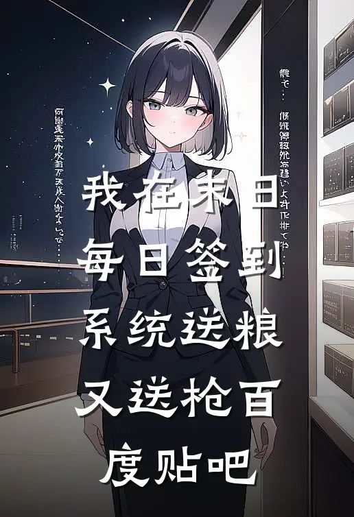 我在末日每日签到，系统送粮又送枪百度贴吧