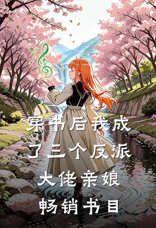 穿书后我成了三个反派大佬亲娘畅销书目