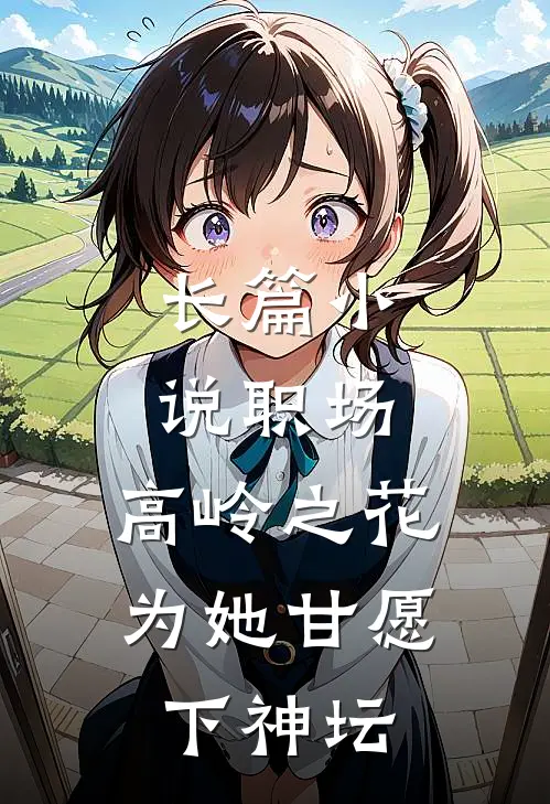 长篇小说职场：高岭之花为她甘愿下神坛