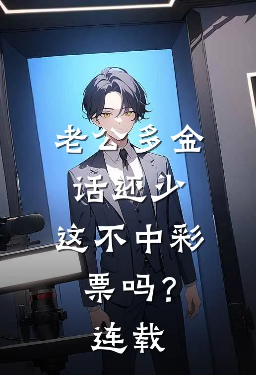 老公多金话还少，这不中彩票吗？连载
