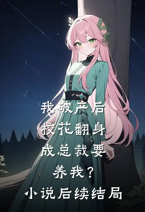 我破产后，校花翻身成总裁要养我？小说后续结局