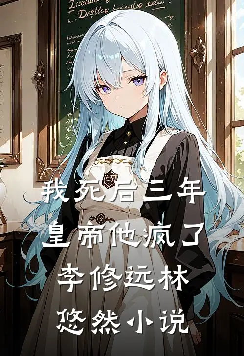我死后三年，皇帝他疯了李修远林悠然小说