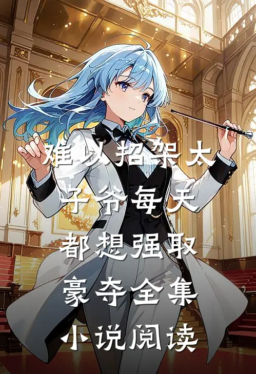 难以招架太子爷每天都想强取豪夺全集小说阅读