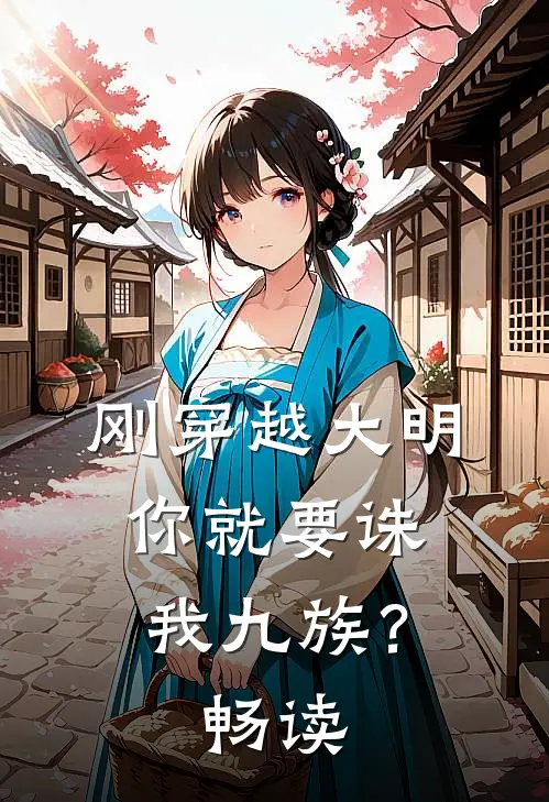 刚穿越大明,你就要诛我九族?畅读