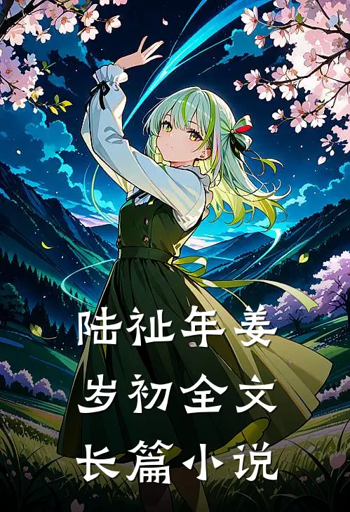 陆祉年姜岁初全文长篇小说