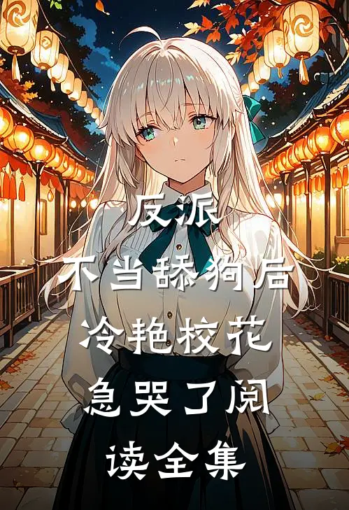 反派：不当舔狗后，冷艳校花急哭了阅读全集