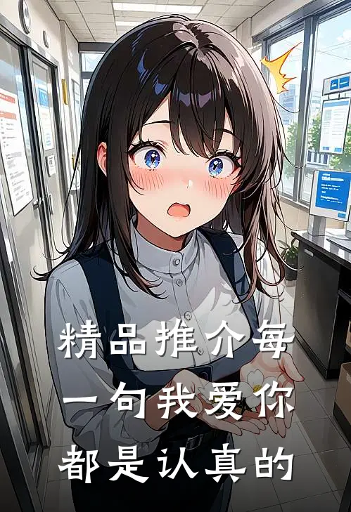 精品推介每一句我爱你,都是认真的对吗
