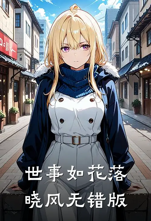 世事如花落晓风无错版