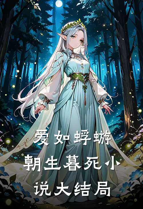 爱如蜉蝣,朝生暮死大结局是啥