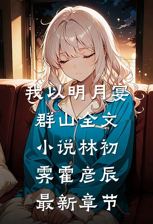 我以明月宴群山全文小说林初霁霍彦辰最新章节