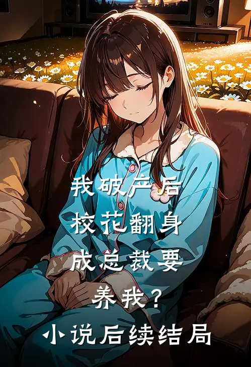 我破产后，校花翻身成总裁要养我？小说后续结局